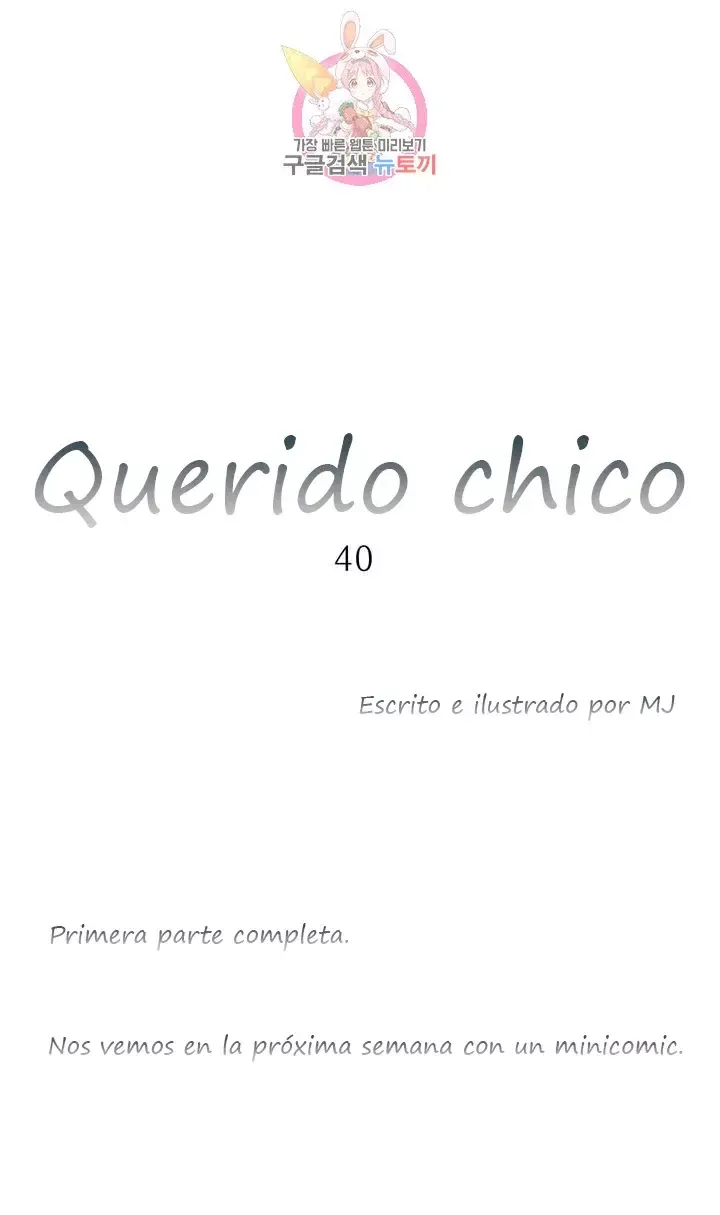 Querido Chico Capítulo 40 en Línea - página 26