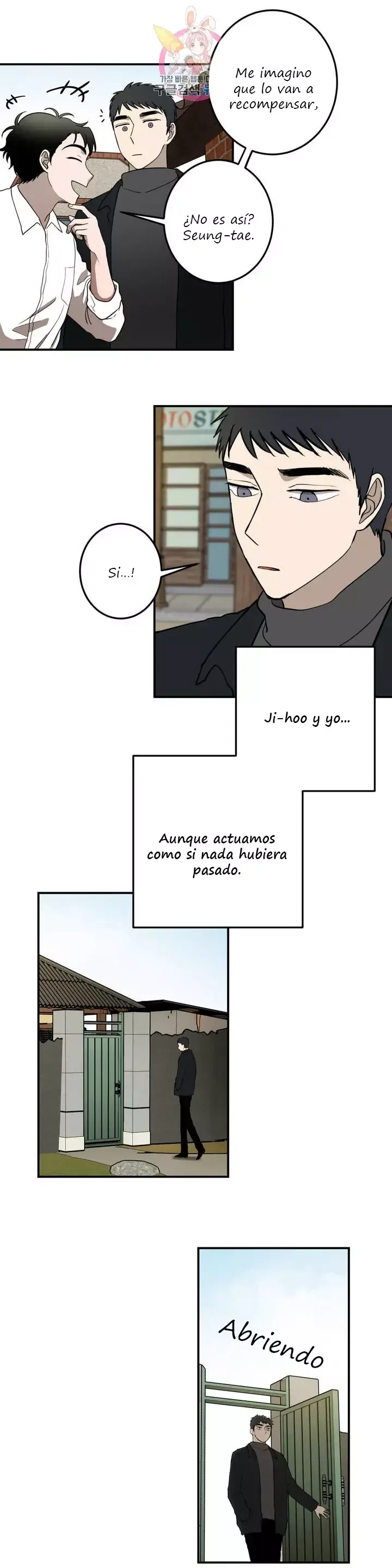 Querido Chico Capítulo 42 en Línea - página 7