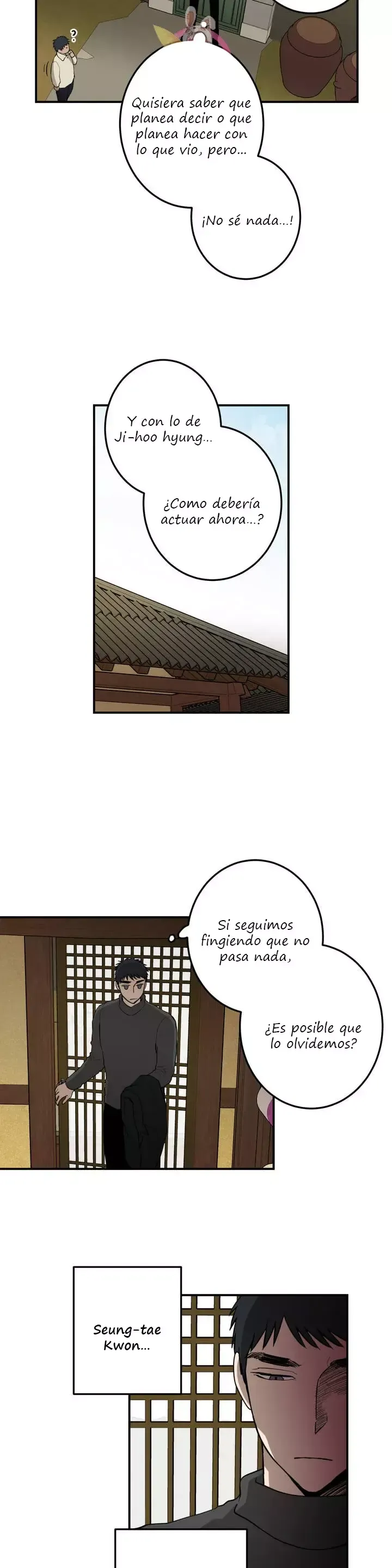 Querido Chico Capítulo 42 en Línea - página 9