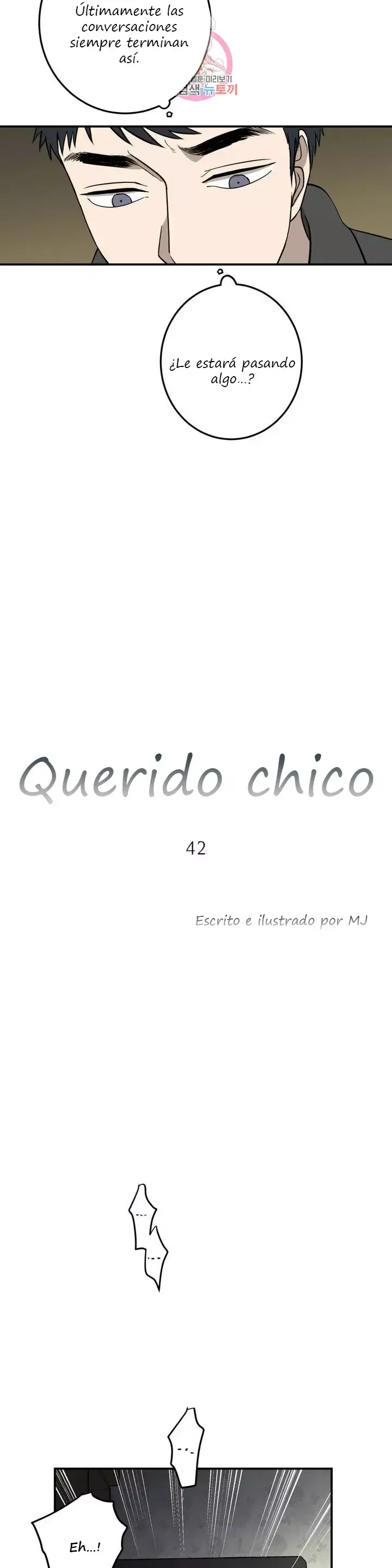 Querido Chico Capítulo 42 en Línea - página 13