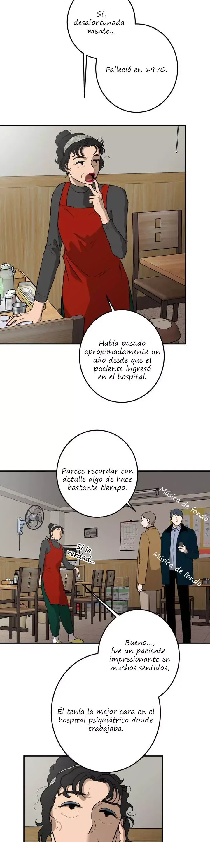Querido Chico Capítulo 43 en Línea - página 15