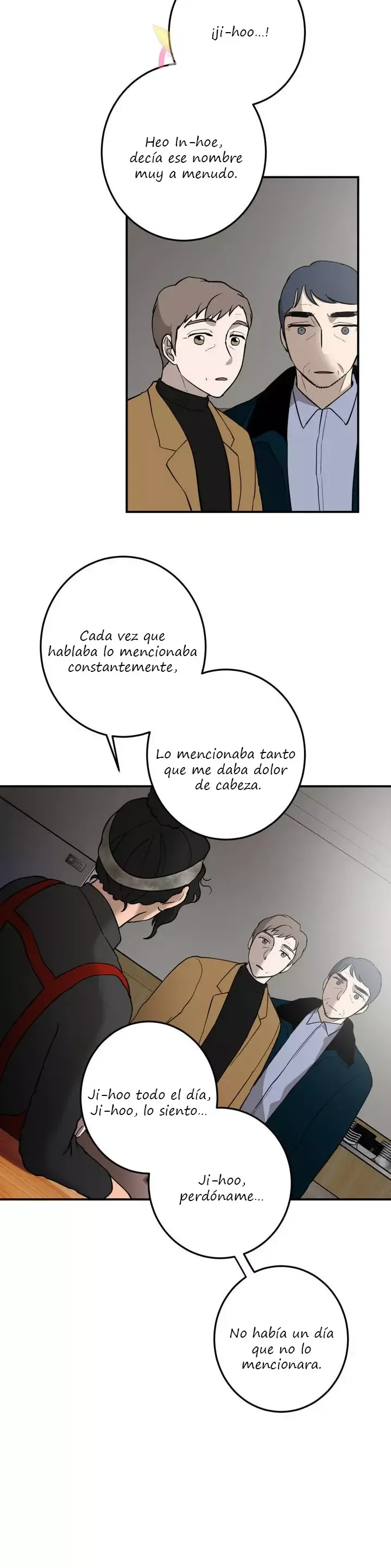 Querido Chico Capítulo 43 en Línea - página 20