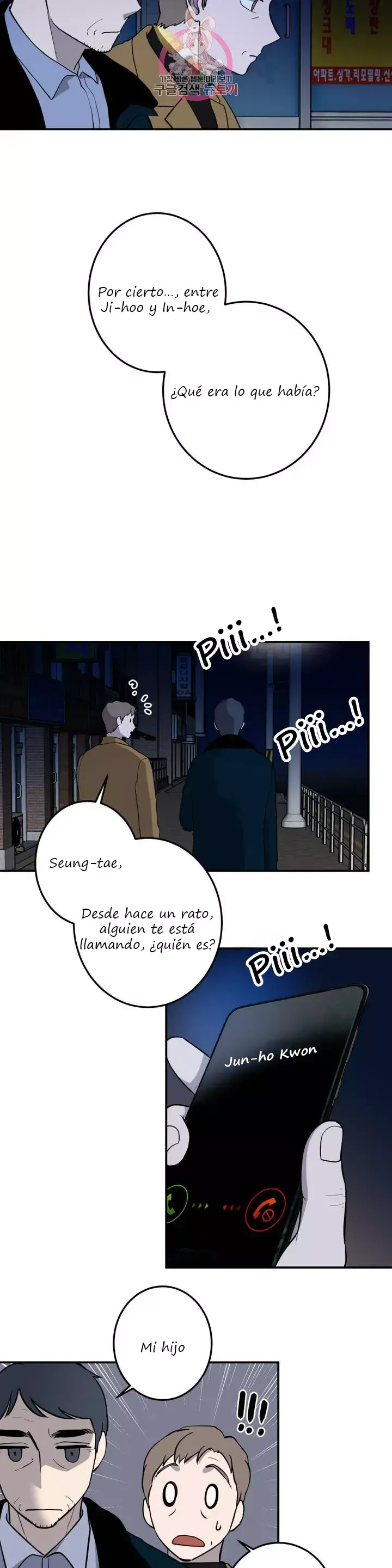 Querido Chico Capítulo 43 en Línea - página 22
