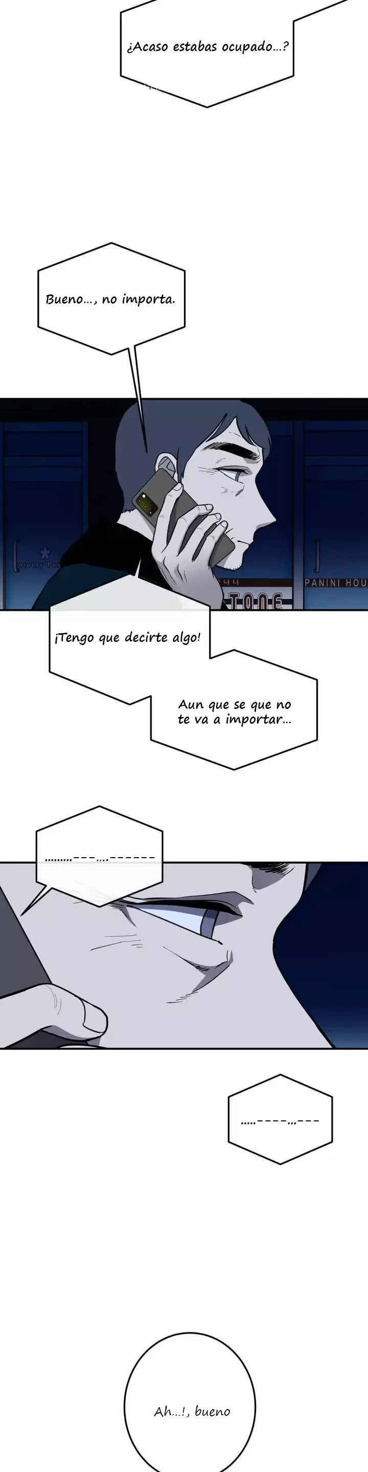 Querido Chico Capítulo 44 en Línea - página 3