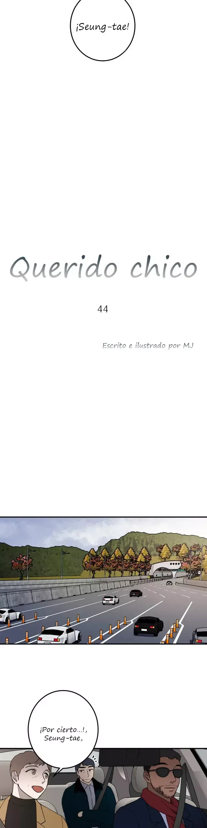 Querido Chico Capítulo 44 en Línea - página 6
