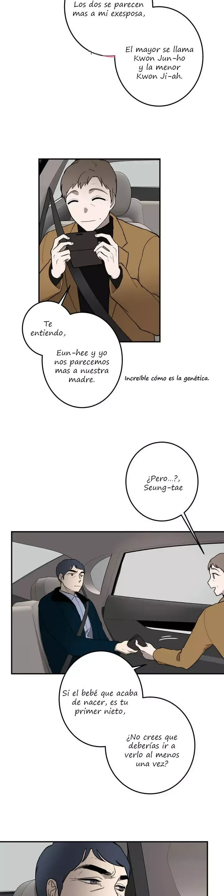 Querido Chico Capítulo 44 en Línea - página 8