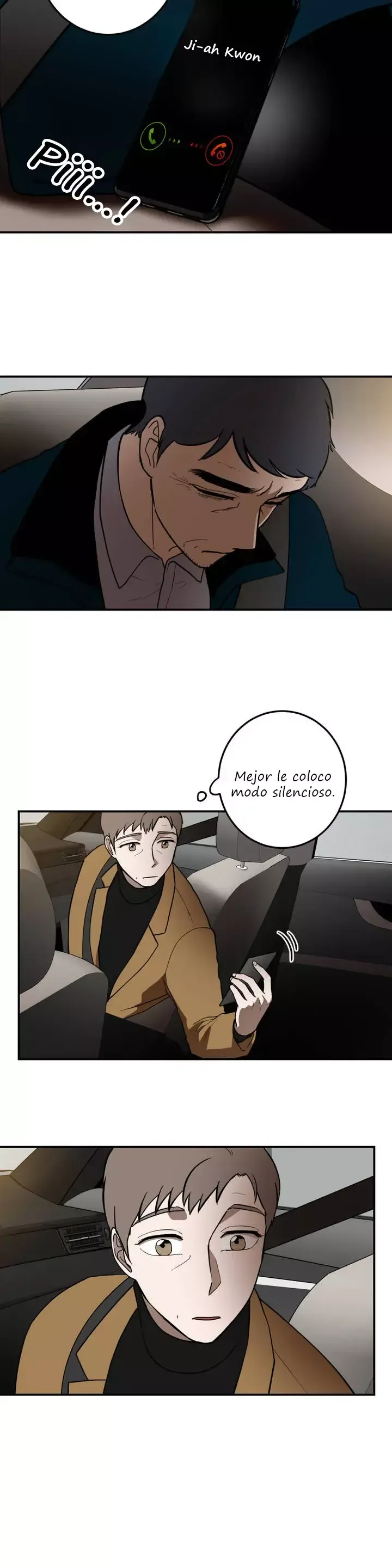 Querido Chico Capítulo 44 en Línea - página 17
