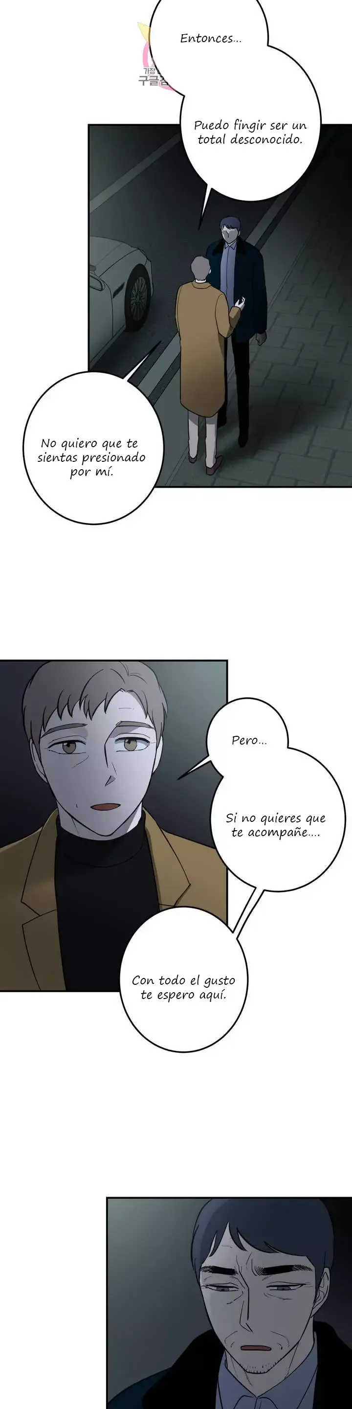 Querido Chico Capítulo 44 en Línea - página 21