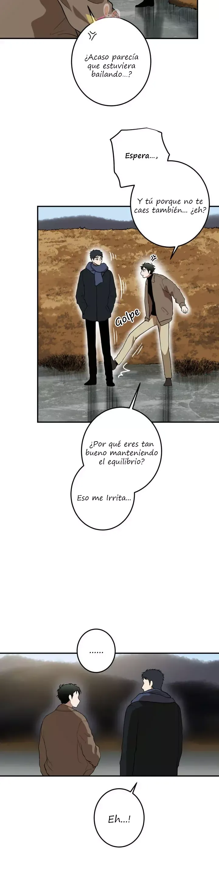 Querido Chico Capítulo 46 en Línea - página 5