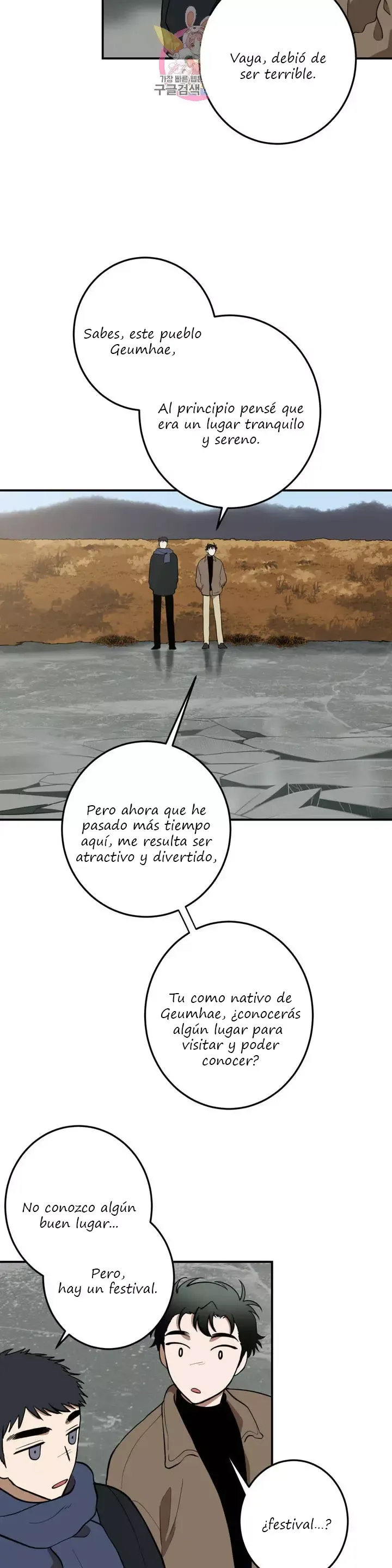 Querido Chico Capítulo 46 en Línea - página 8