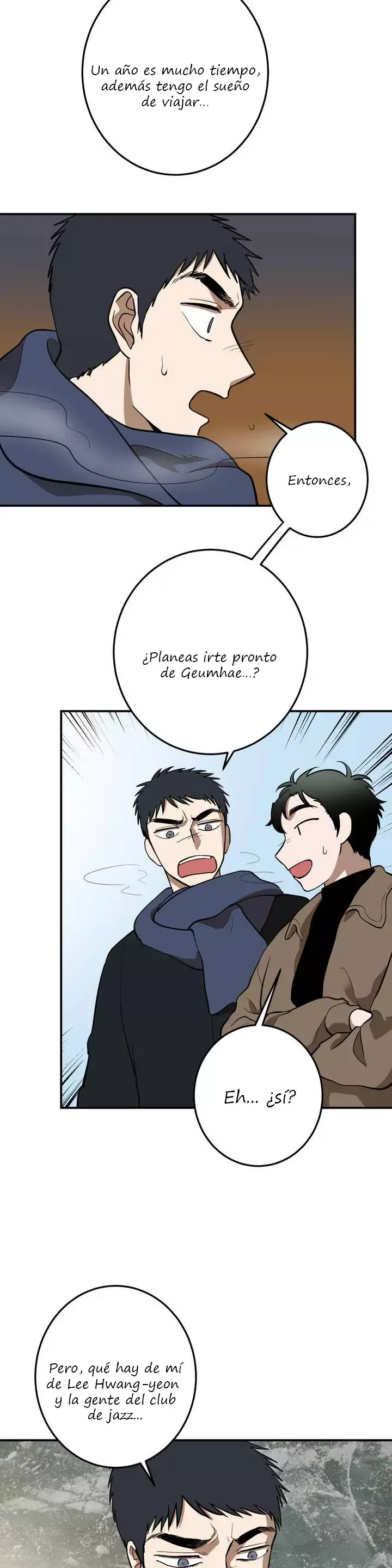 Querido Chico Capítulo 46 en Línea - página 12