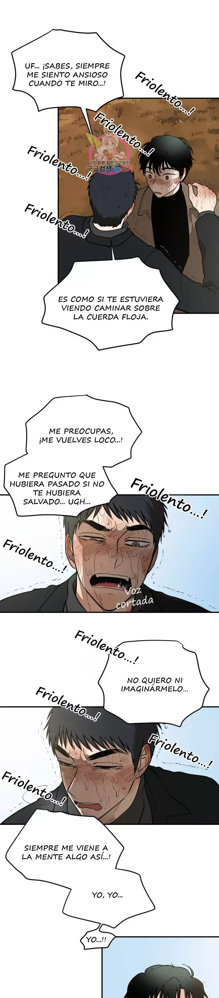 Querido Chico Capítulo 47 en Línea - página 3