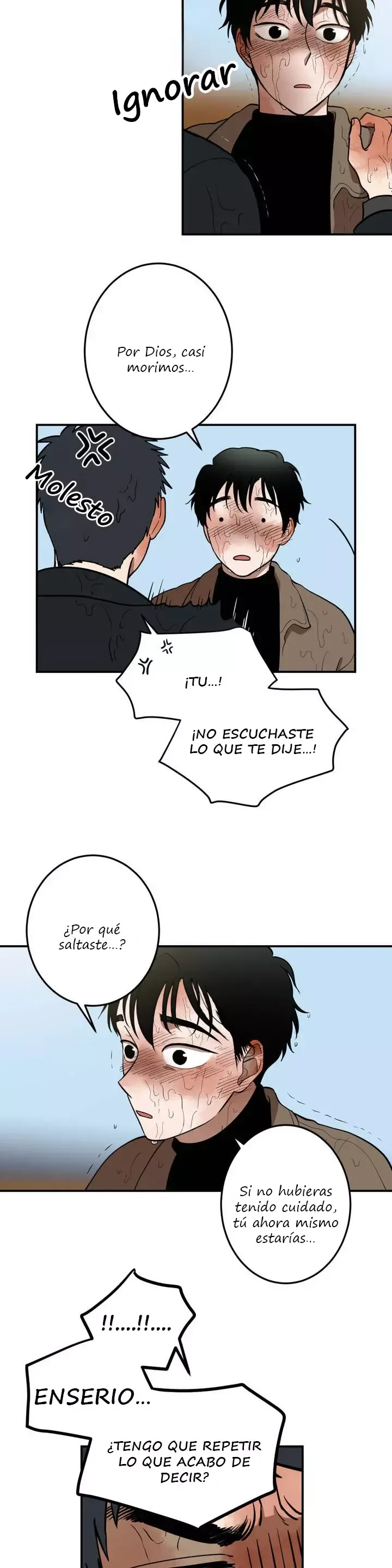Querido Chico Capítulo 47 en Línea - página 4