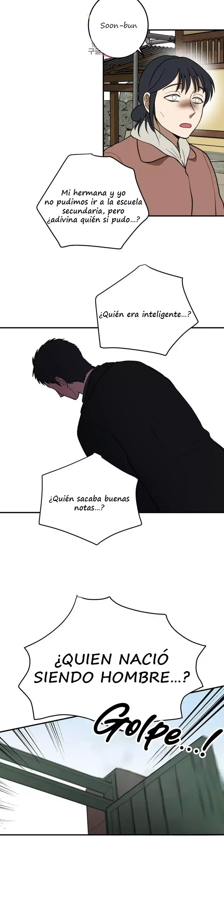 Querido Chico Capítulo 47 en Línea - página 23