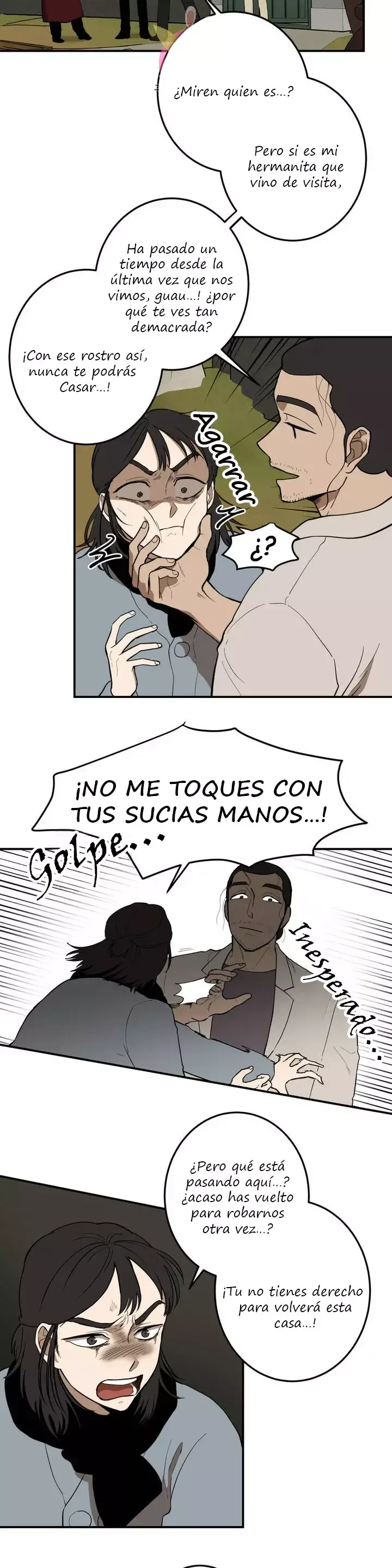 Querido Chico Capítulo 48 en Línea - página 4