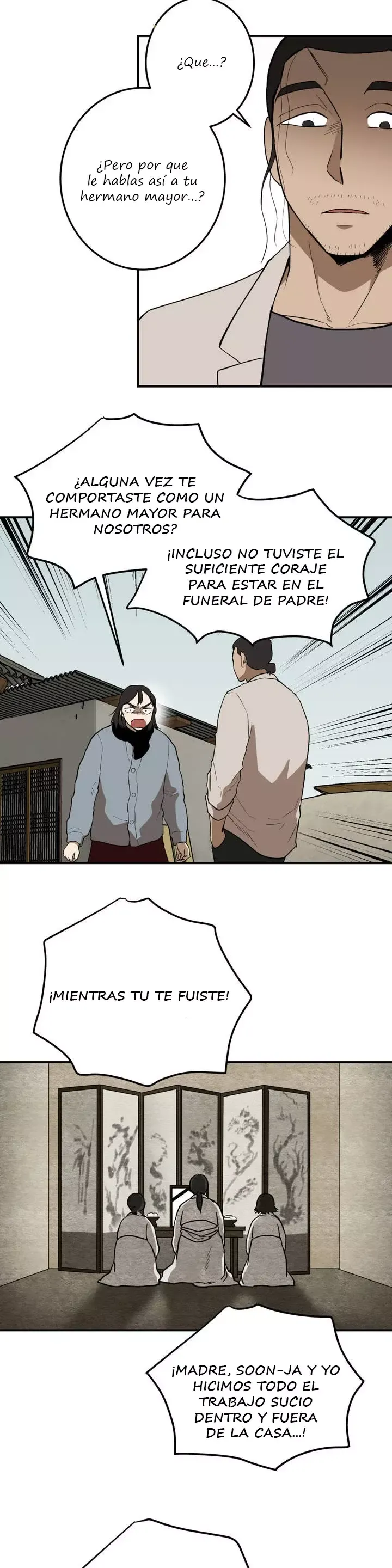 Querido Chico Capítulo 48 en Línea - página 5