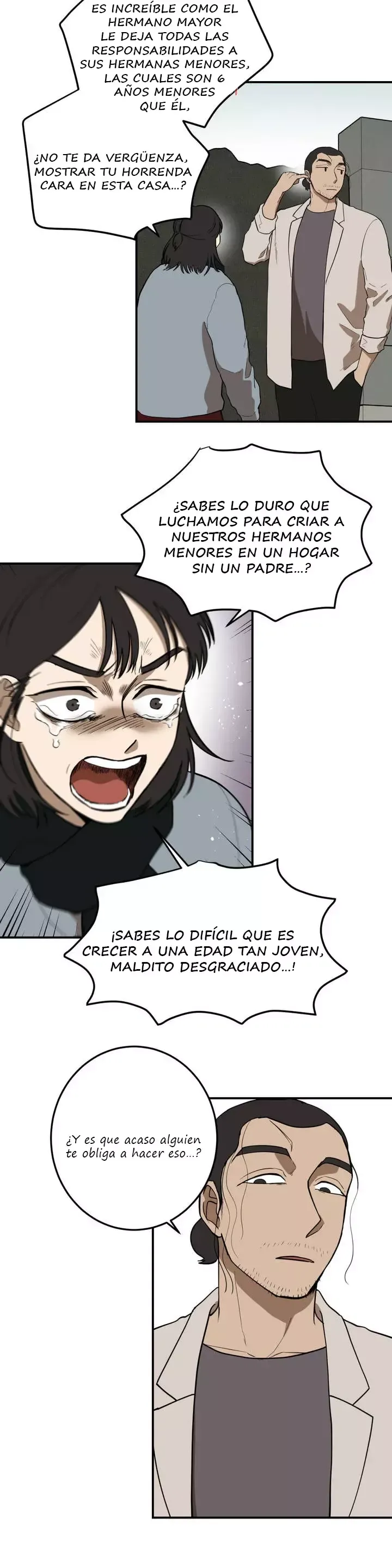 Querido Chico Capítulo 48 en Línea - página 6