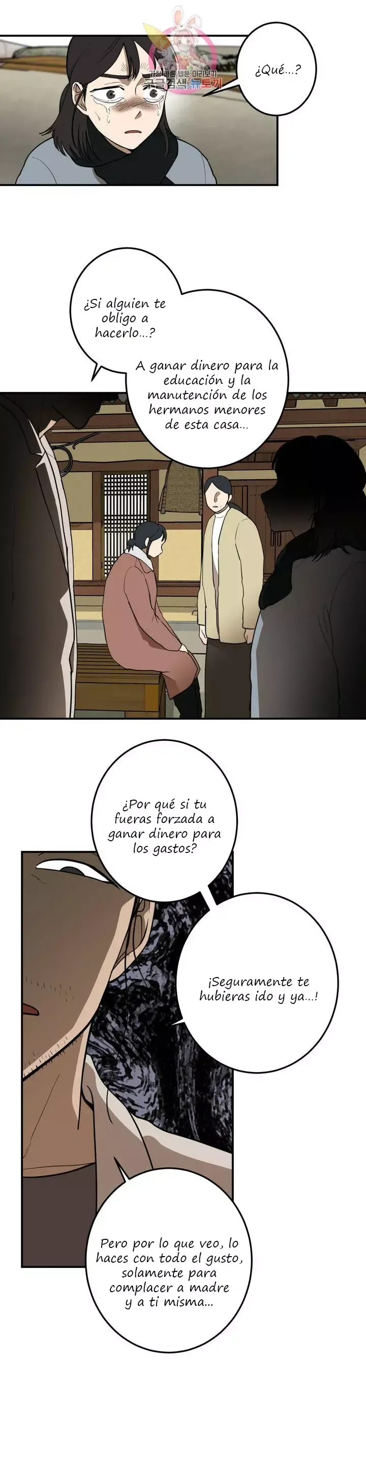 Querido Chico Capítulo 48 en Línea - página 7