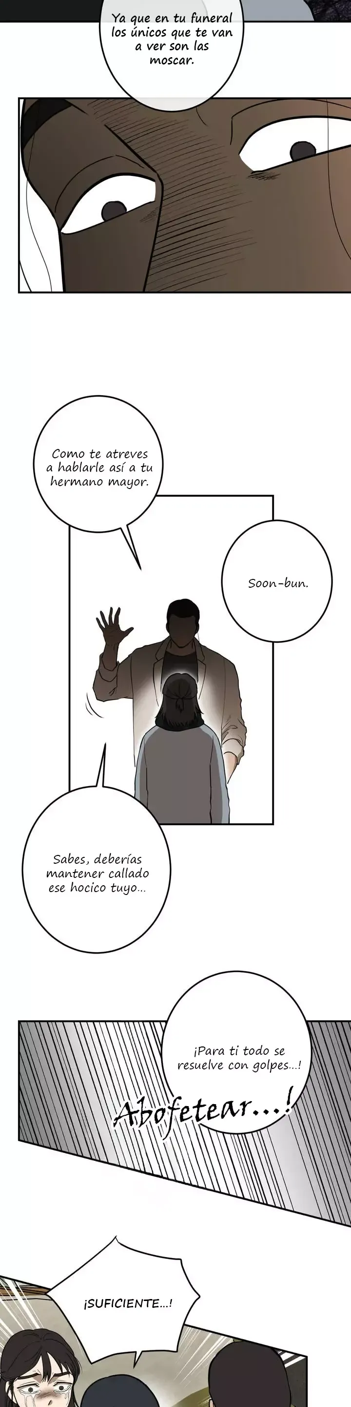 Querido Chico Capítulo 48 en Línea - página 11