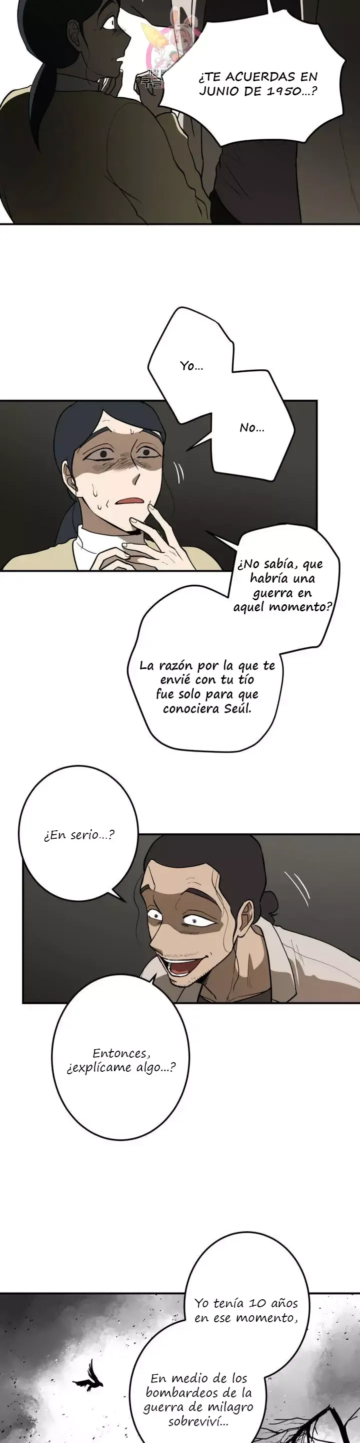Querido Chico Capítulo 48 en Línea - página 15