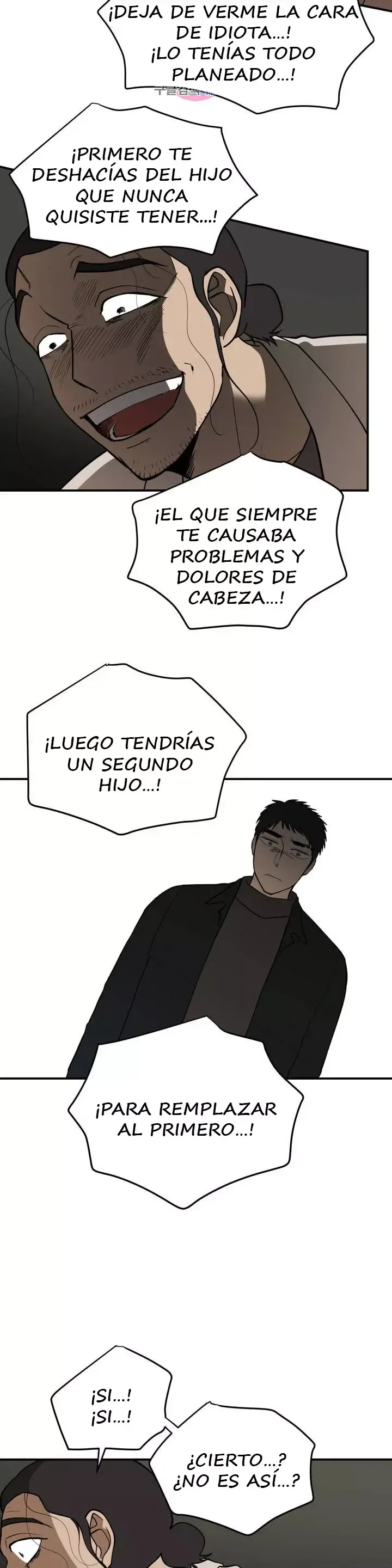 Querido Chico Capítulo 48 en Línea - página 20