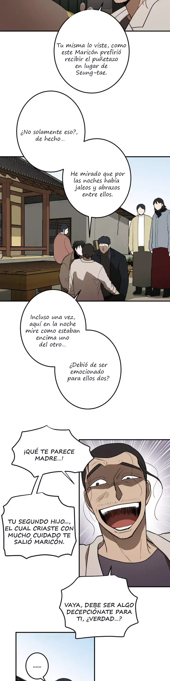 Querido Chico Capítulo 49 en Línea - página 11