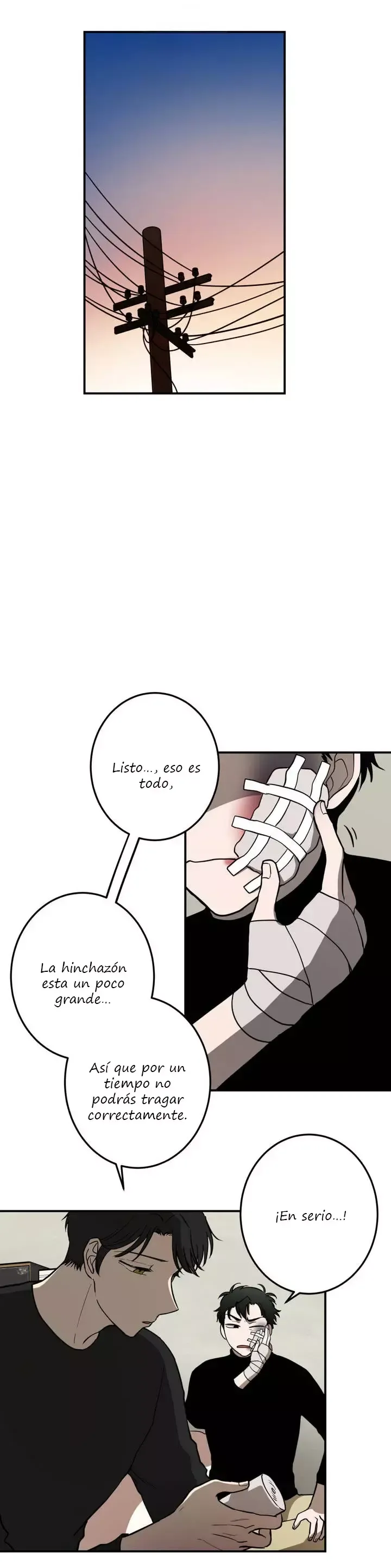 Querido Chico Capítulo 49 en Línea - página 21