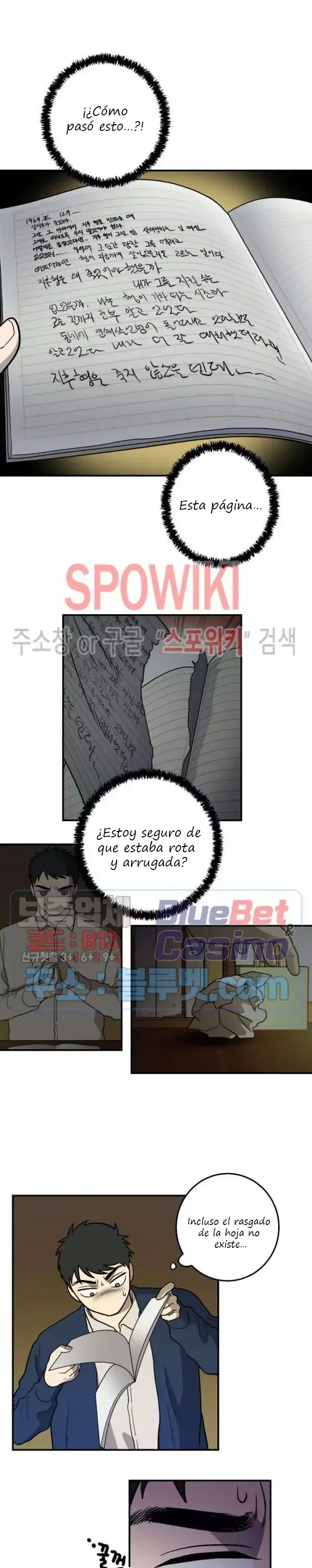 Querido Chico Capítulo 5 en Línea - página 2