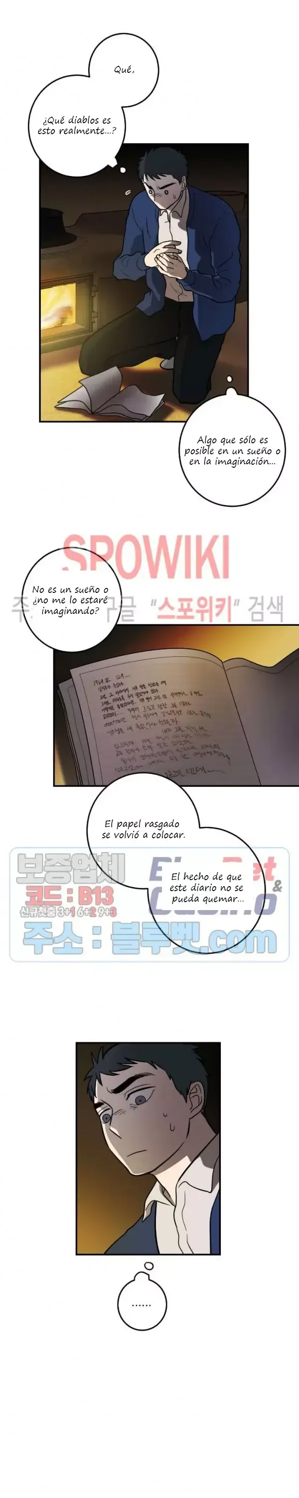 Querido Chico Capítulo 5 en Línea - página 7