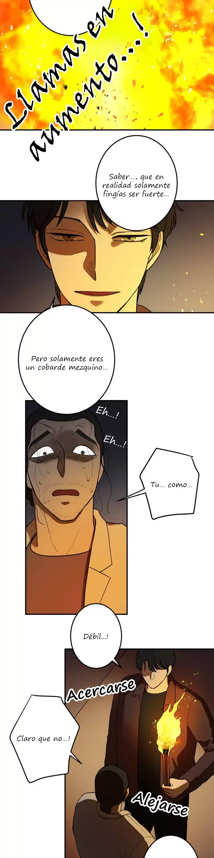 Querido Chico Capítulo 50 en Línea - página 8