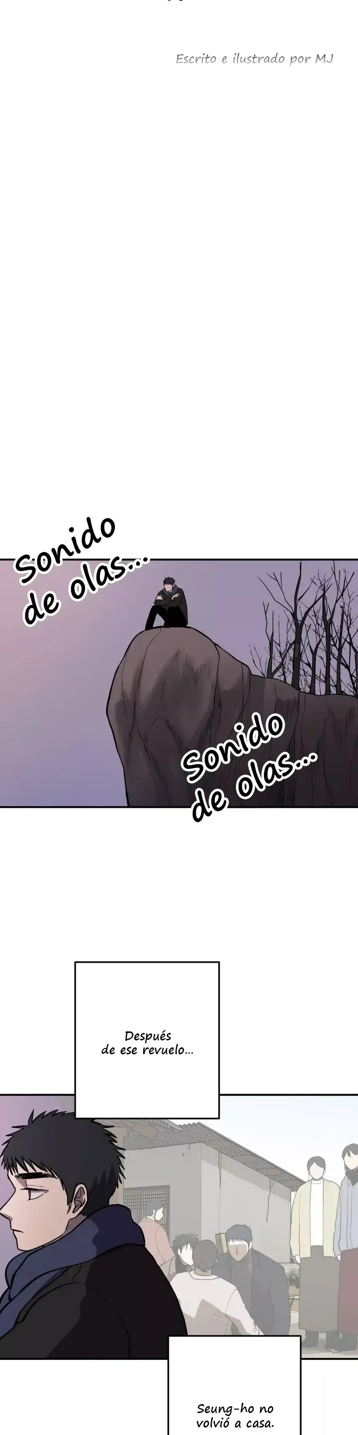 Querido Chico Capítulo 50 en Línea - página 12