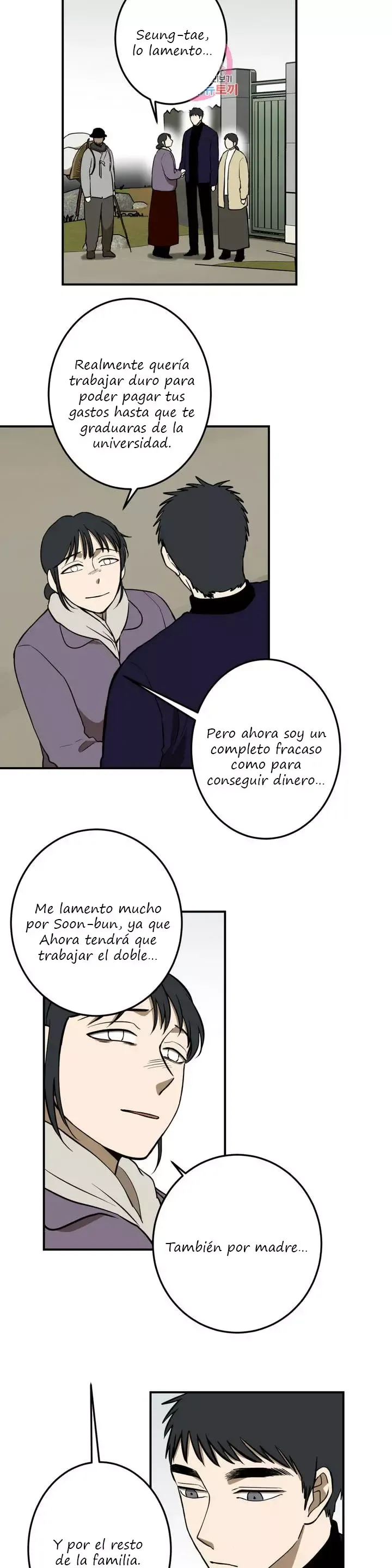 Querido Chico Capítulo 50 en Línea - página 14