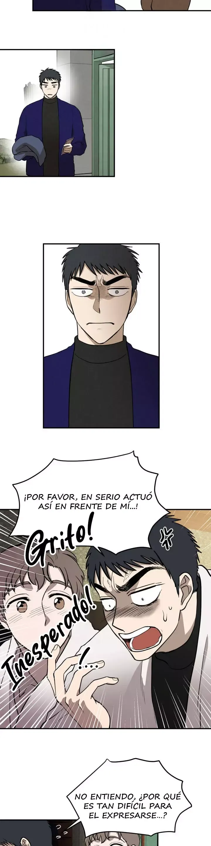 Querido Chico Capítulo 51 en Línea - página 20