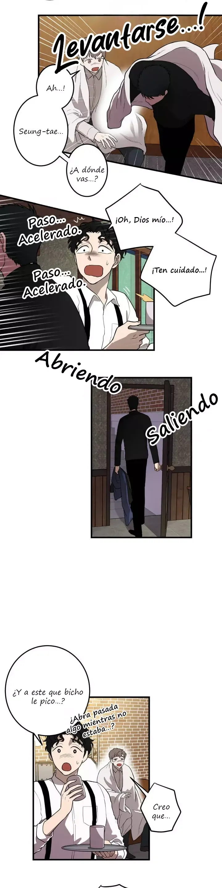 Querido Chico Capítulo 52 en Línea - página 6