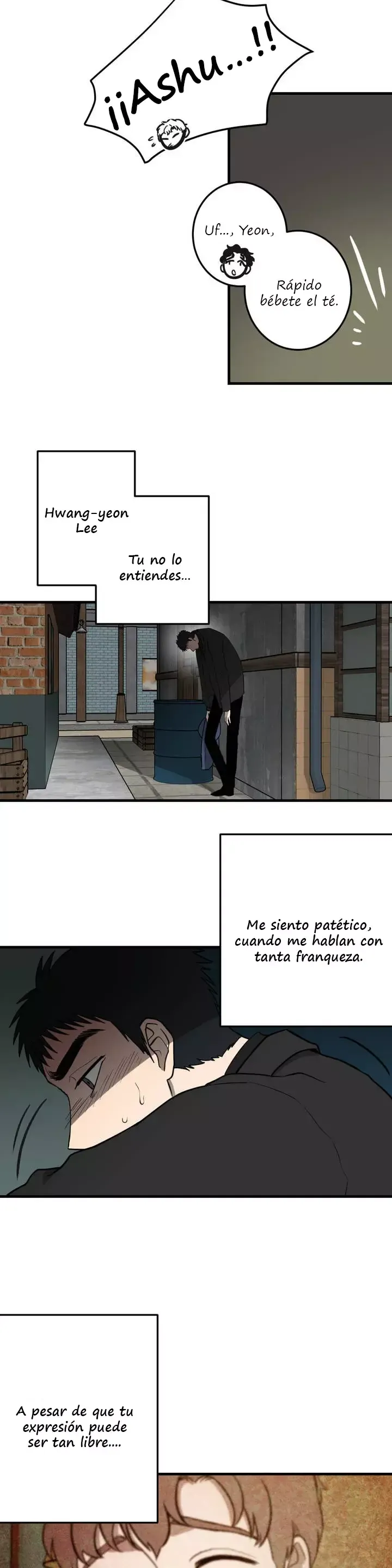 Querido Chico Capítulo 52 en Línea - página 7