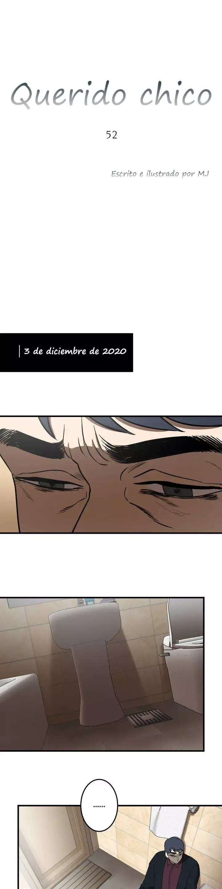 Querido Chico Capítulo 52 en Línea - página 10