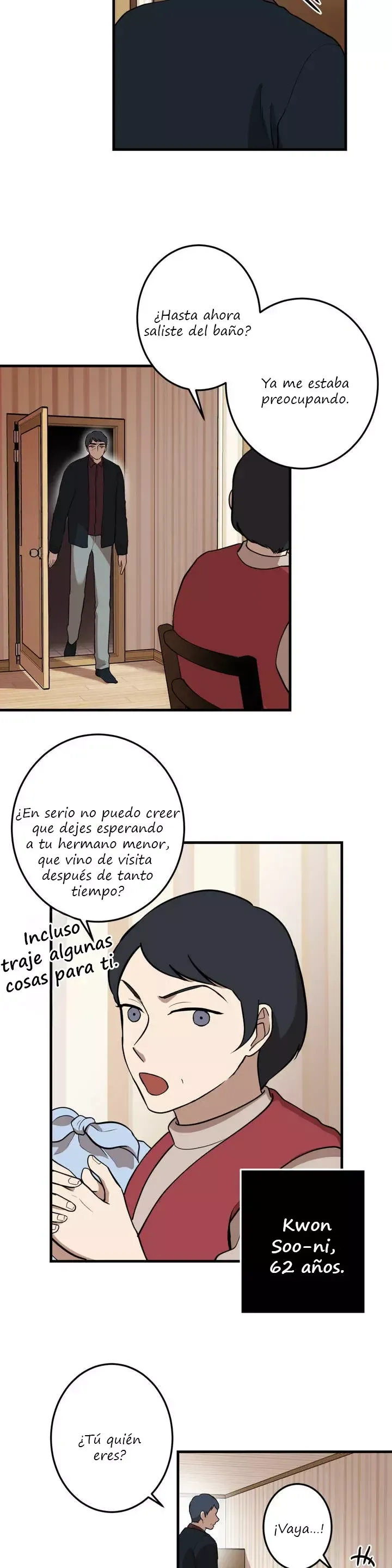 Querido Chico Capítulo 52 en Línea - página 12