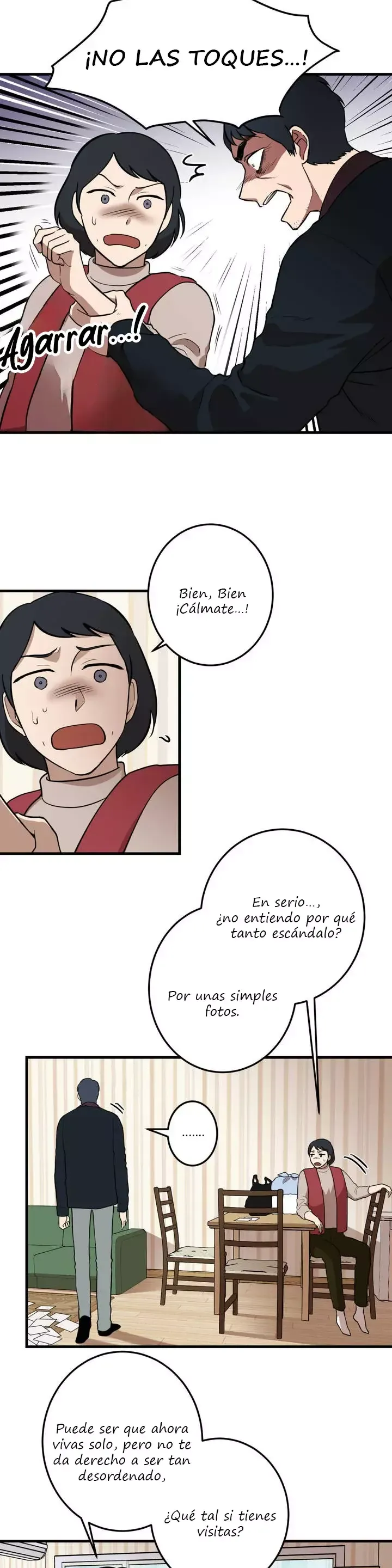Querido Chico Capítulo 52 en Línea - página 14