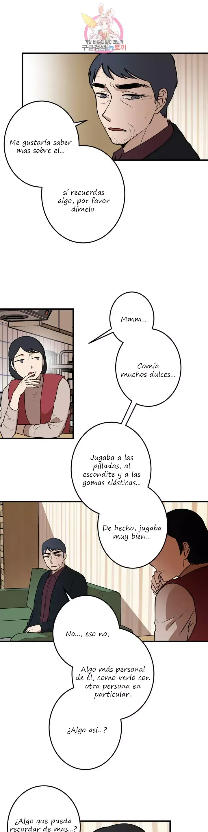 Querido Chico Capítulo 52 en Línea - página 23