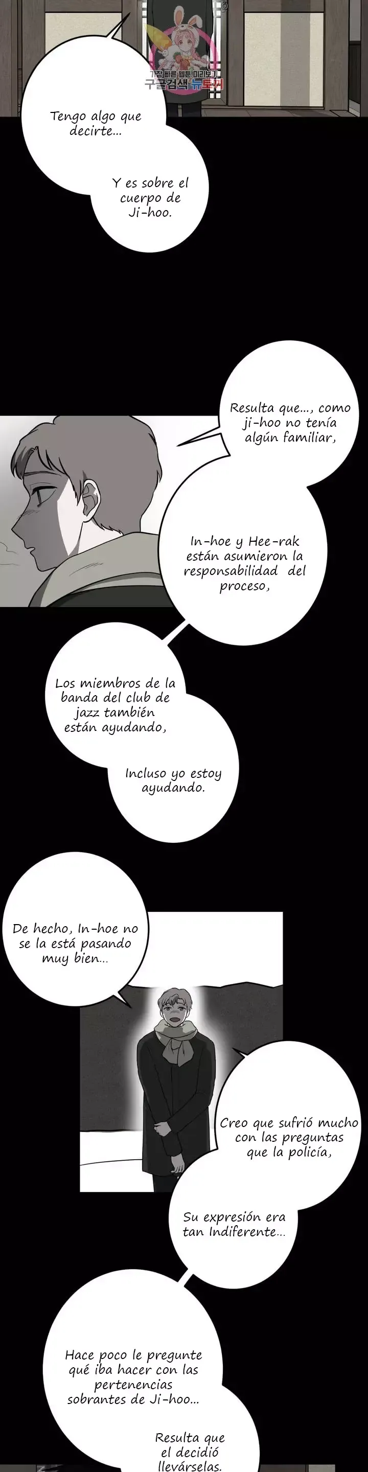Querido Chico Capítulo 53 en Línea - página 10