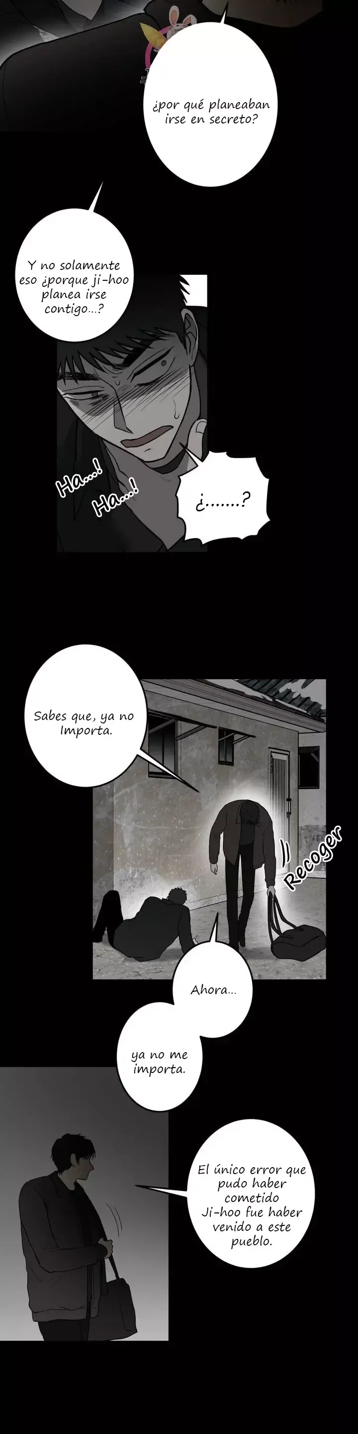 Querido Chico Capítulo 53 en Línea - página 22