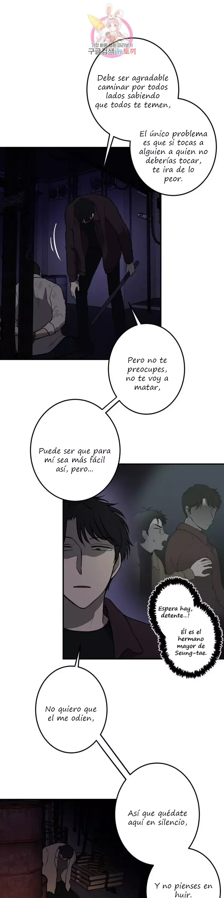 Querido Chico Capítulo 54 en Línea - página 21