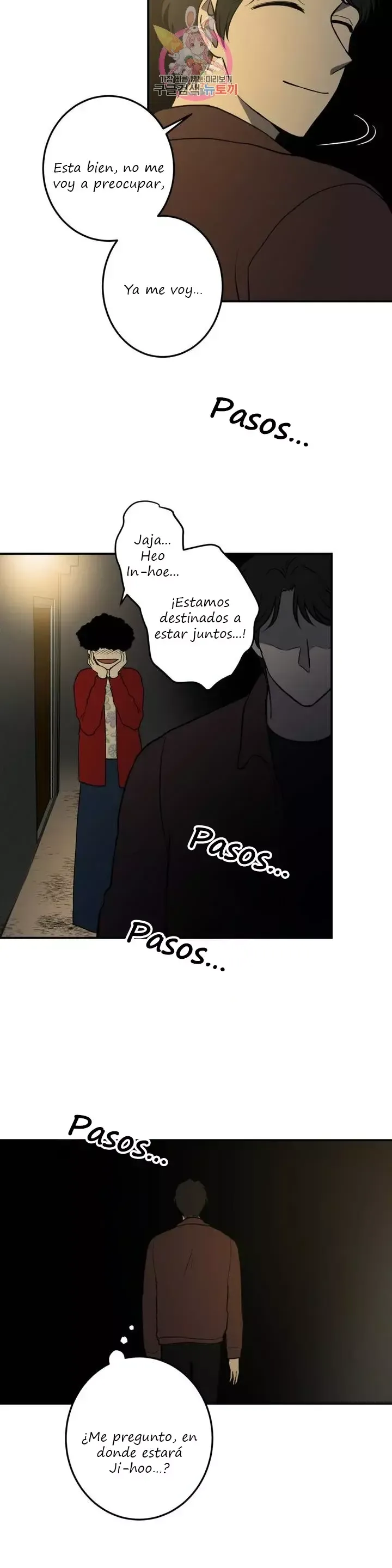 Querido Chico Capítulo 54 en Línea - página 25