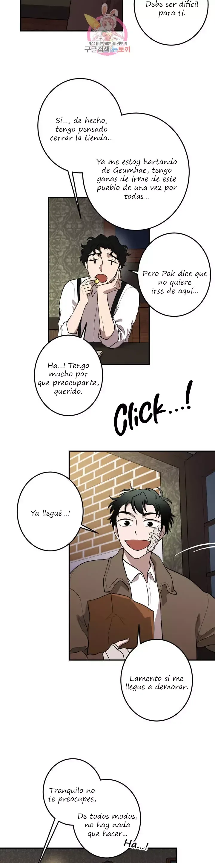 Querido Chico Capítulo 55 en Línea - página 5