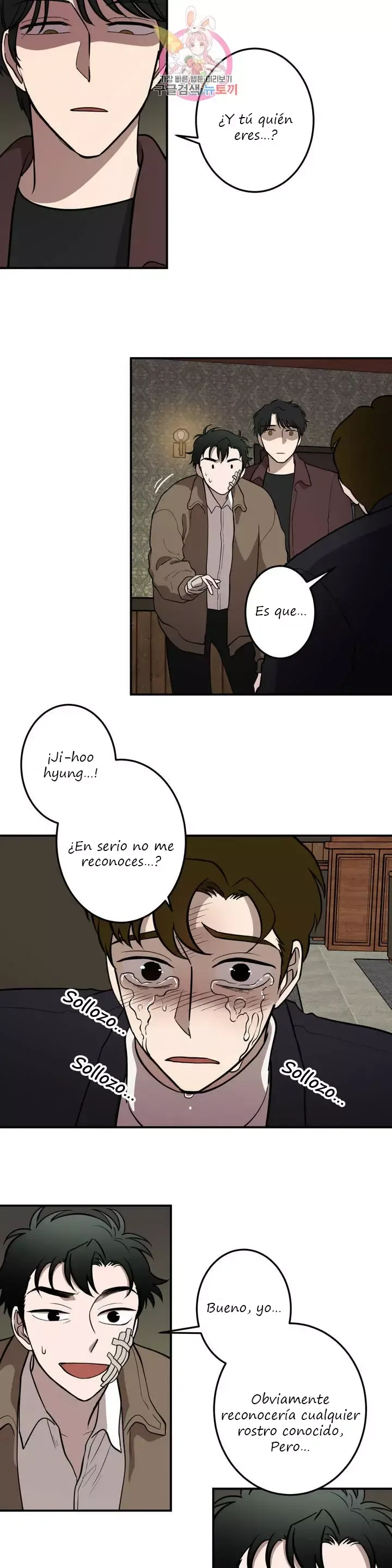Querido Chico Capítulo 55 en Línea - página 9