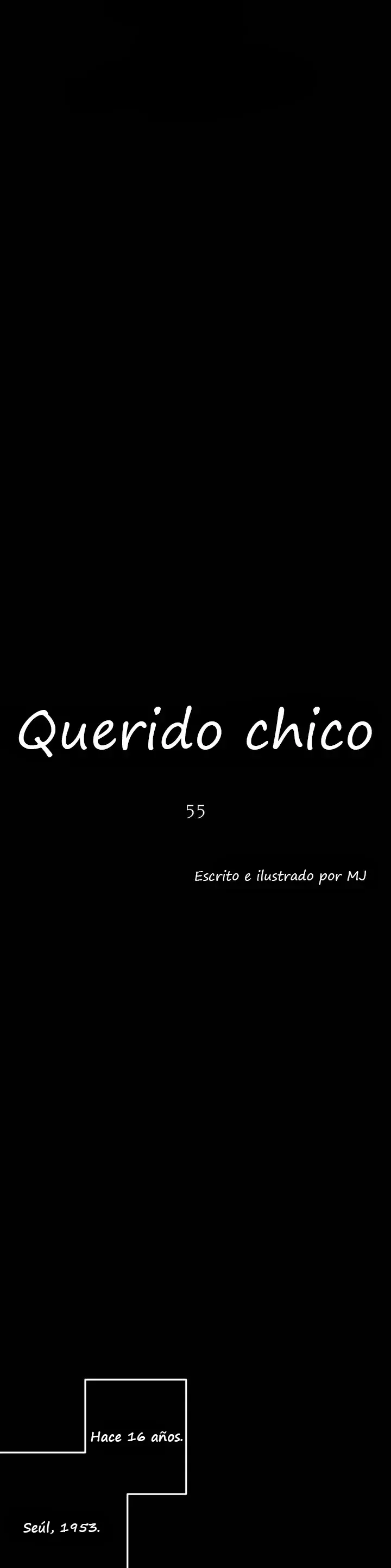 Querido Chico Capítulo 55 en Línea - página 11