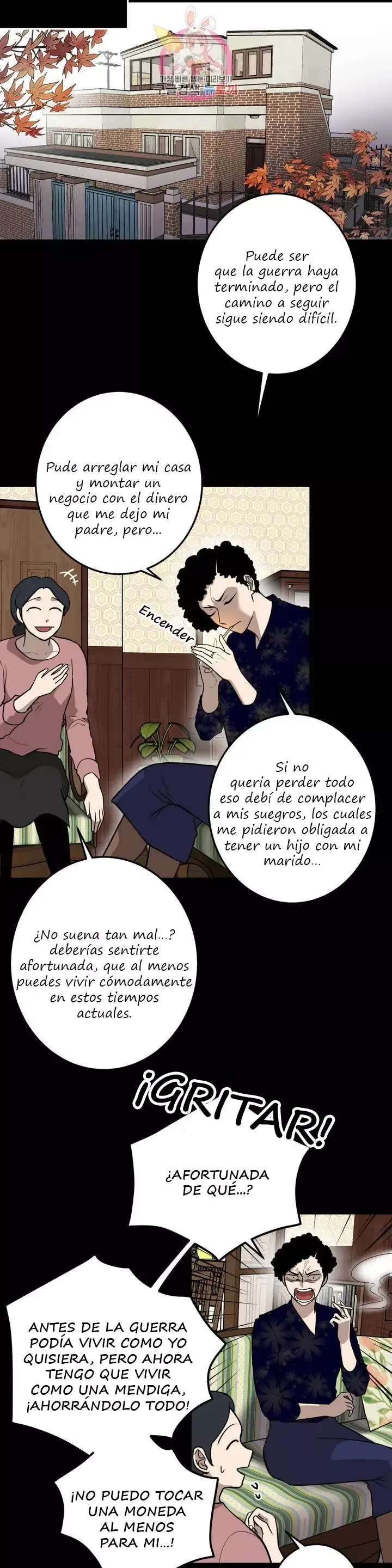 Querido Chico Capítulo 55 en Línea - página 12
