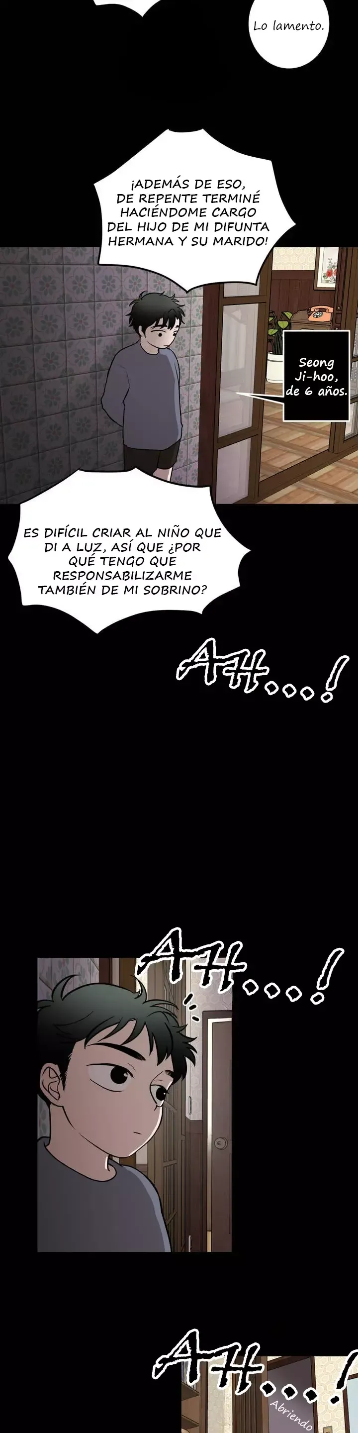 Querido Chico Capítulo 55 en Línea - página 13
