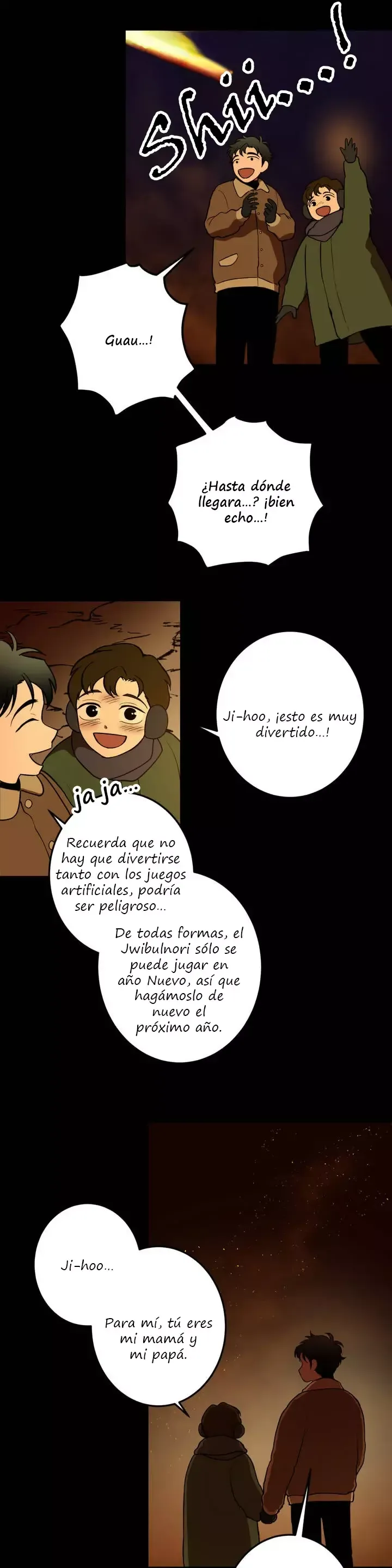 Querido Chico Capítulo 55 en Línea - página 20
