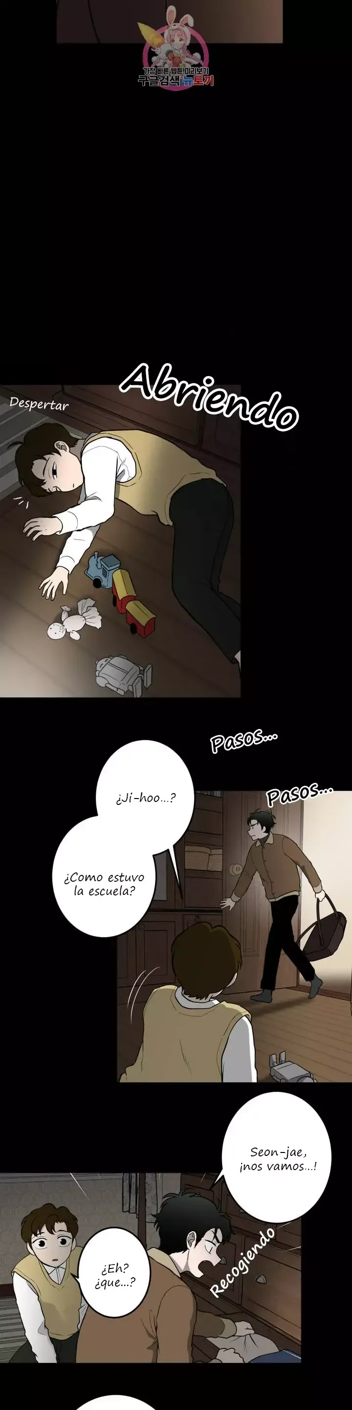 Querido Chico Capítulo 55 en Línea - página 26
